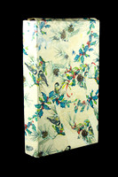 Bird & Branches Collage gift box