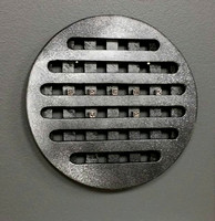 Speak Up, 8" diameter
